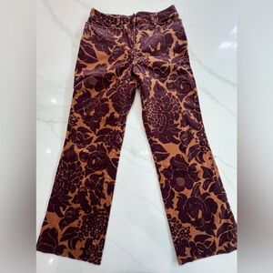 Lilly Pulitzer vintage corduroy pants in excellent condition